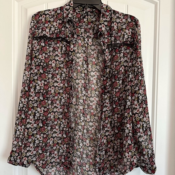 KUT from the Kloth Women’s Blouse-Small - Picture 1 of 5